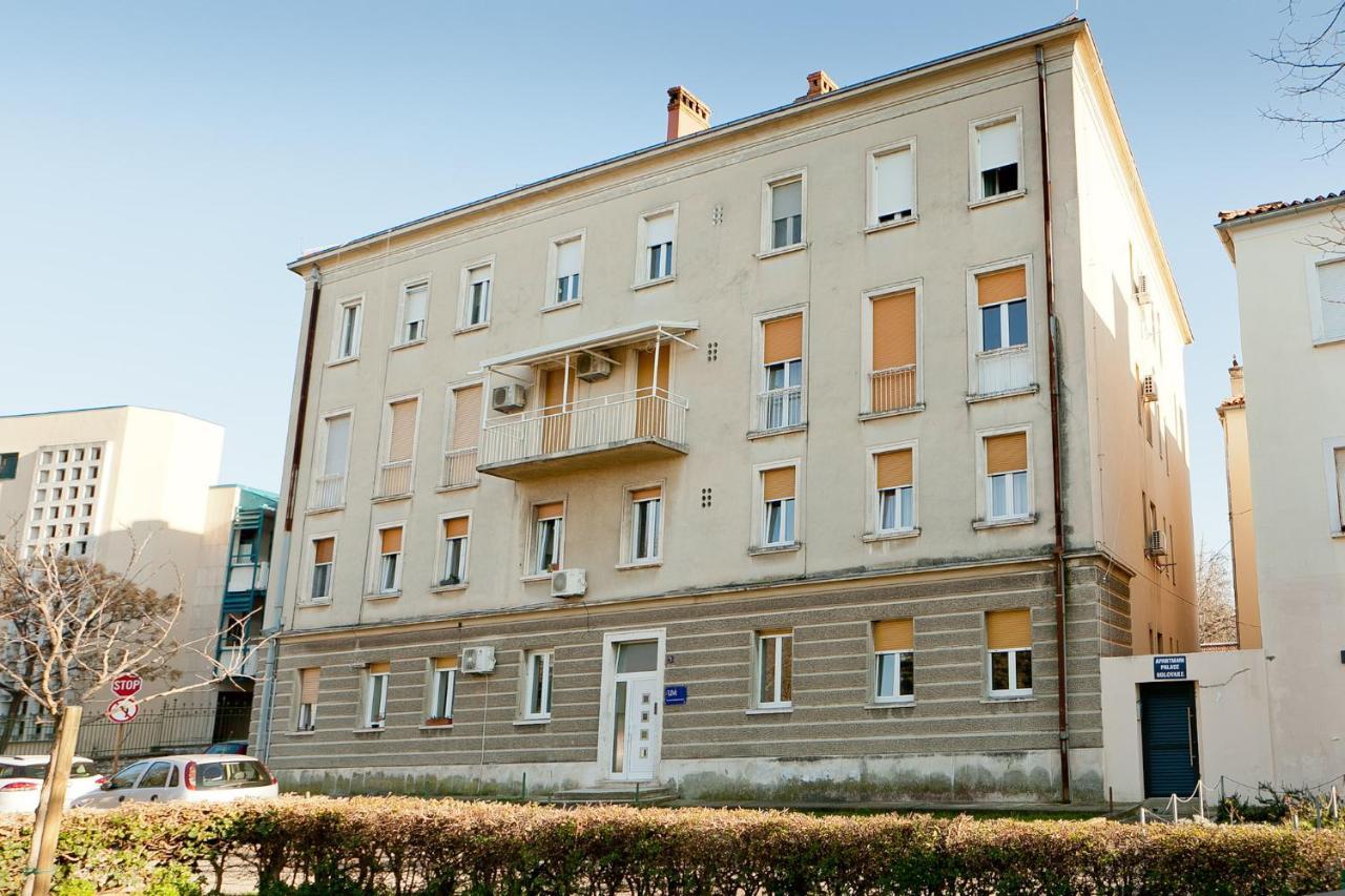 Apartment Mila Задар Екстериор снимка